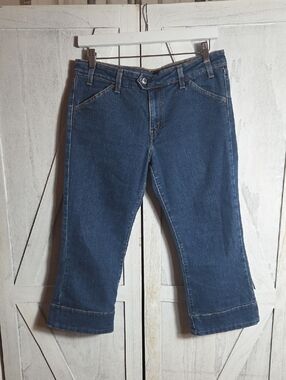 Levi's Capri Jeans Size 9